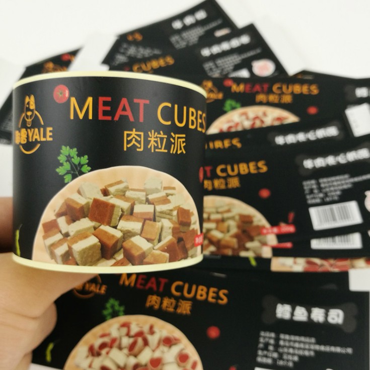 食品标签